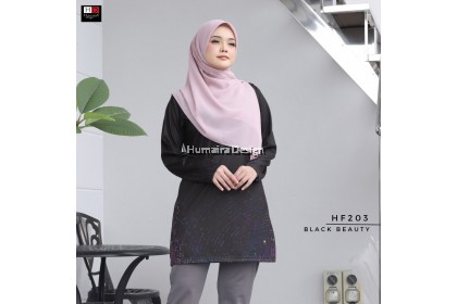 Tshirt Jersey Humaira Az Zahra